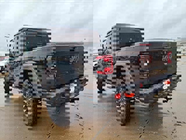 New 2026 Jeep Gladiator Mojave w/ Steel Bumper Group image 62