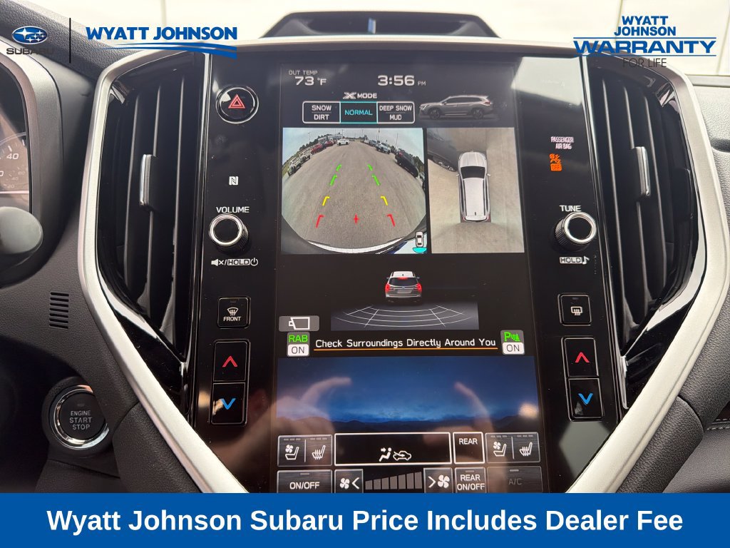 New 2027 Subaru Ascent Touring AWD/4WD image 25