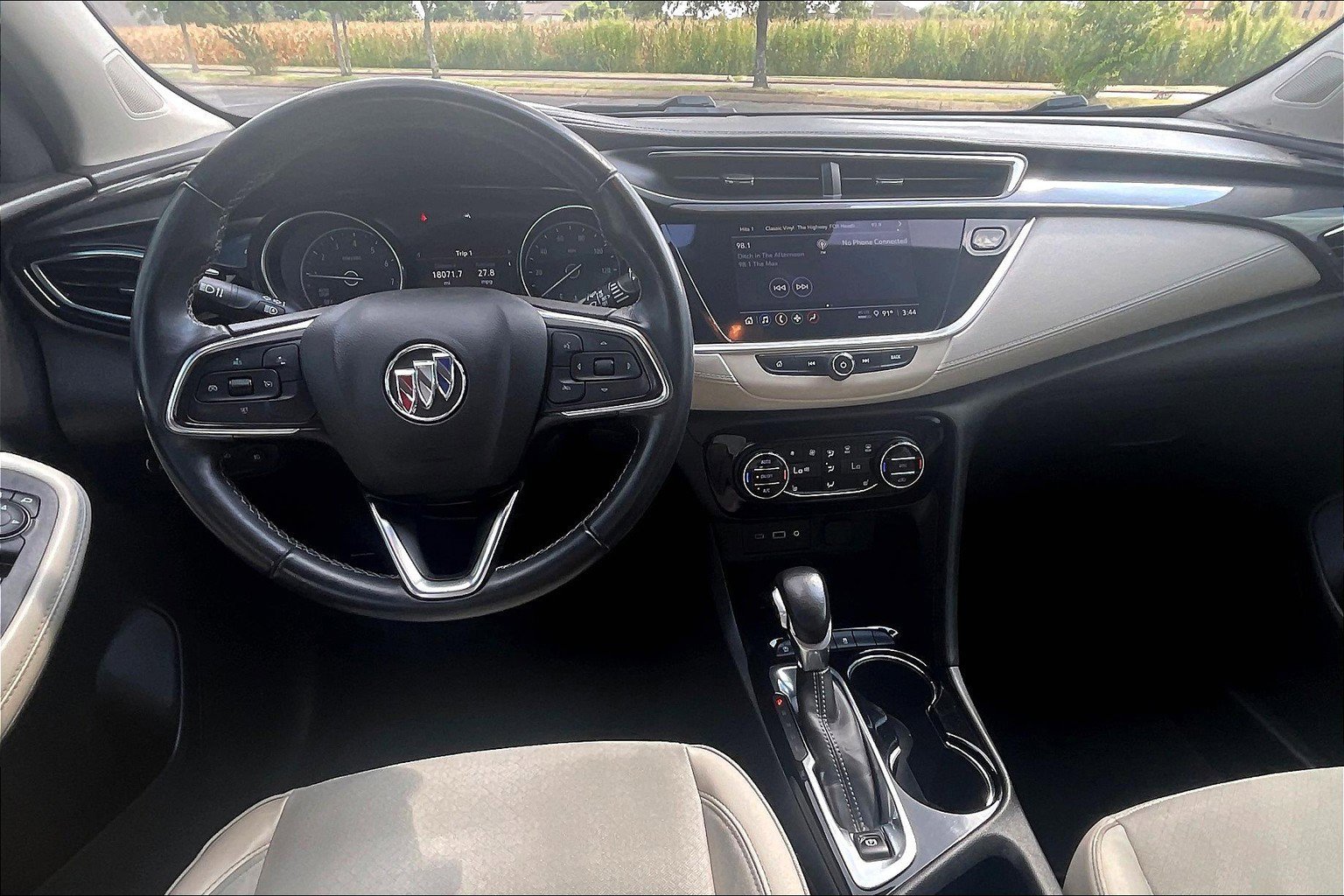 Used 2021 Buick Encore GX Select image 14