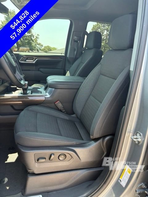 Used 2024 Chevrolet Silverado 1500 LT Trail Boss w/ Convenience Package II AWD/4WD image 13