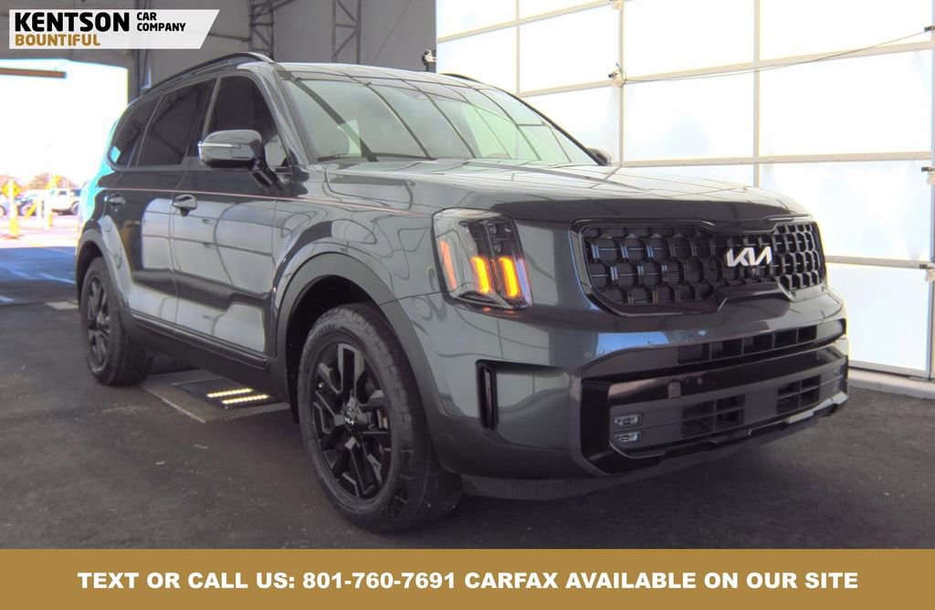 Used 2024 Kia Telluride SX X-Pro image 12