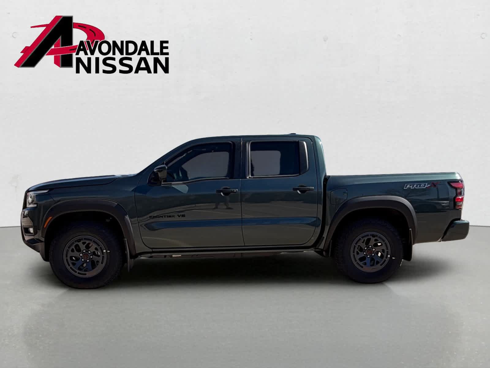 New 2027 Nissan Frontier Pro-X w/ Pro Premium Package RWD image 2