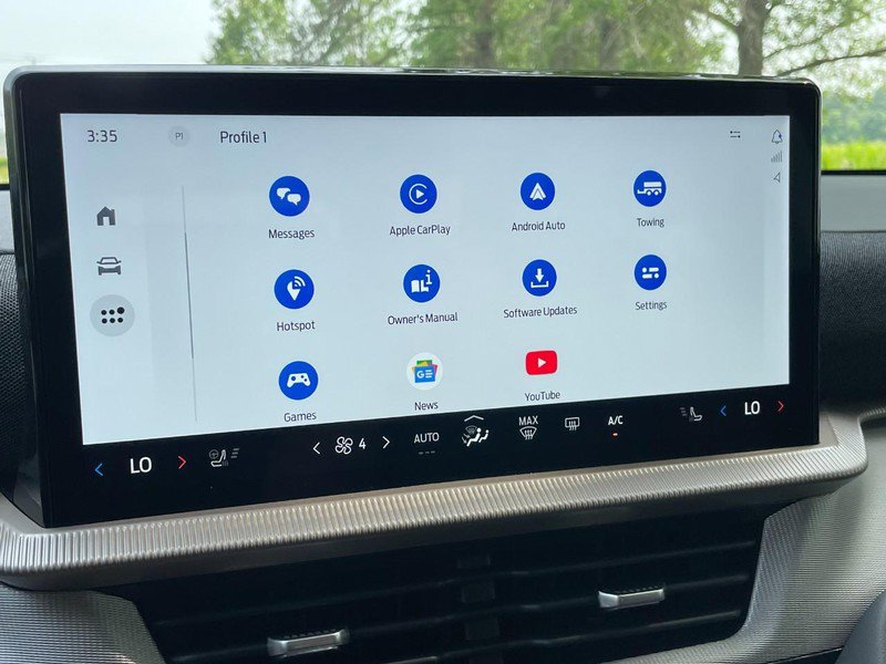 New 2025 Ford Explorer Active w/ Active Comfort Package image 35