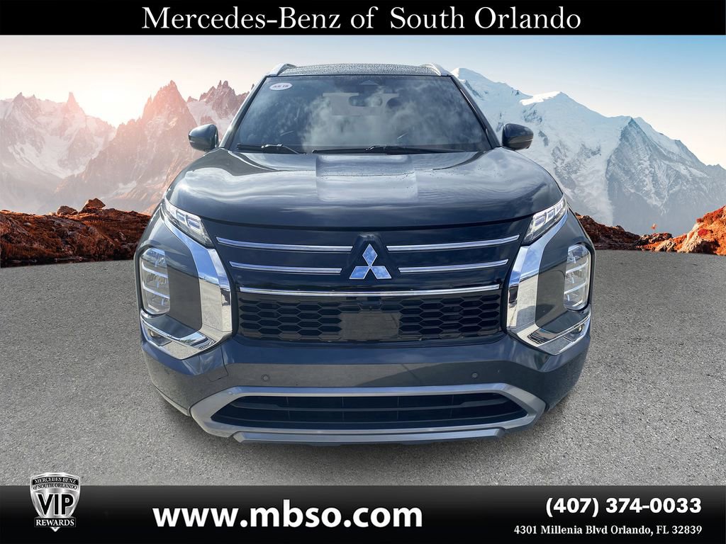 Used 2025 Mitsubishi Outlander SEL FWD image 19