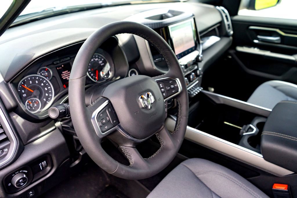 Used 2025 RAM 1500 Lone Star AWD/4WD image 9