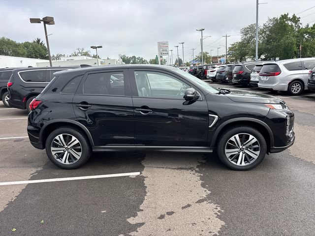 Used 2024 Mitsubishi Outlander Sport SE AWD/4WD image 28