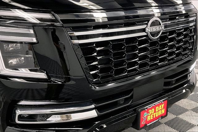 New 2026 Nissan Armada Platinum image 16