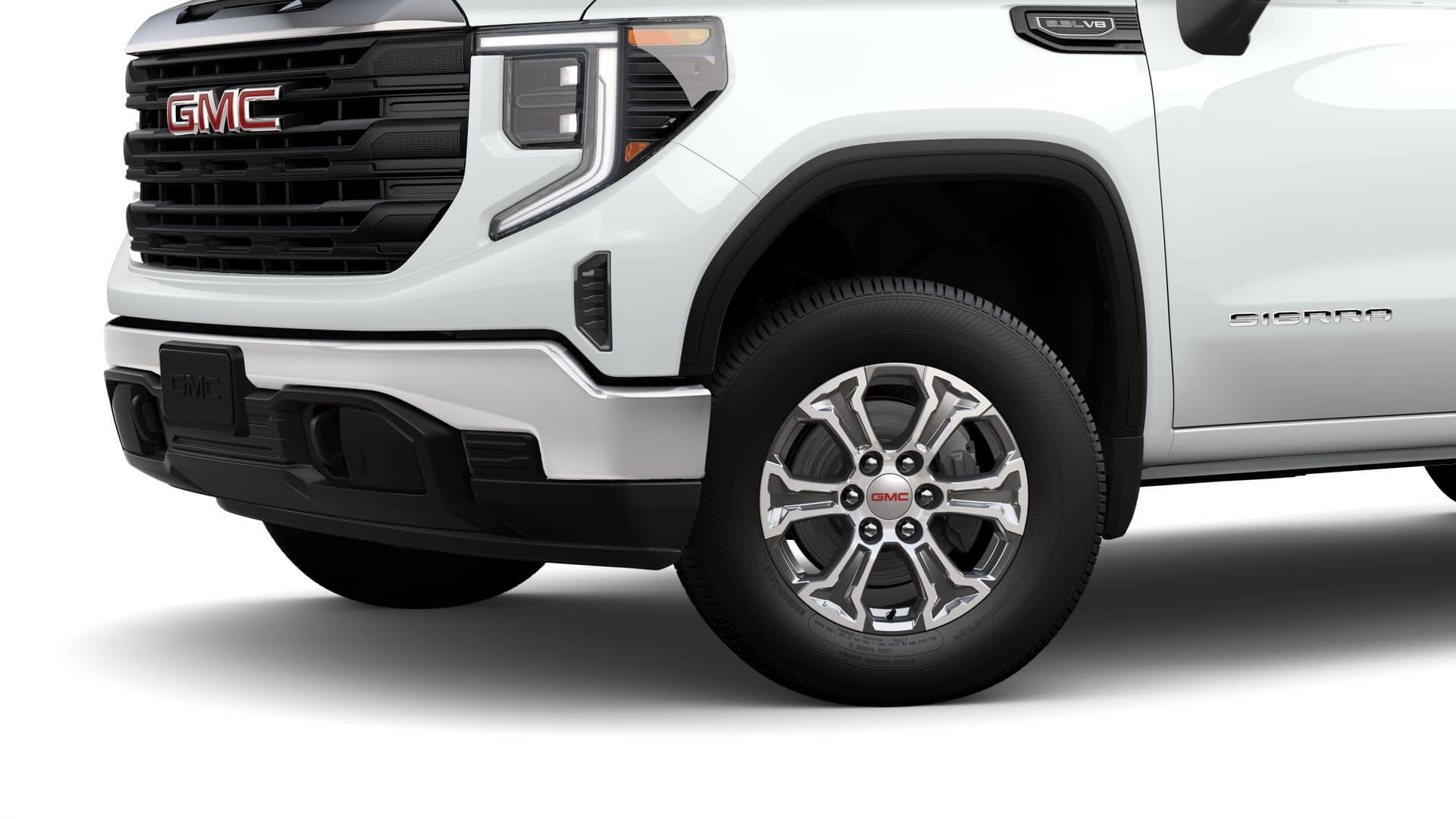 New 2026 GMC Sierra 1500 Pro w/ Pro Value Package AWD/4WD image 75