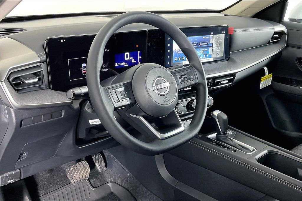 New 2025 Nissan Kicks SV w/ SV Premium Package image 9