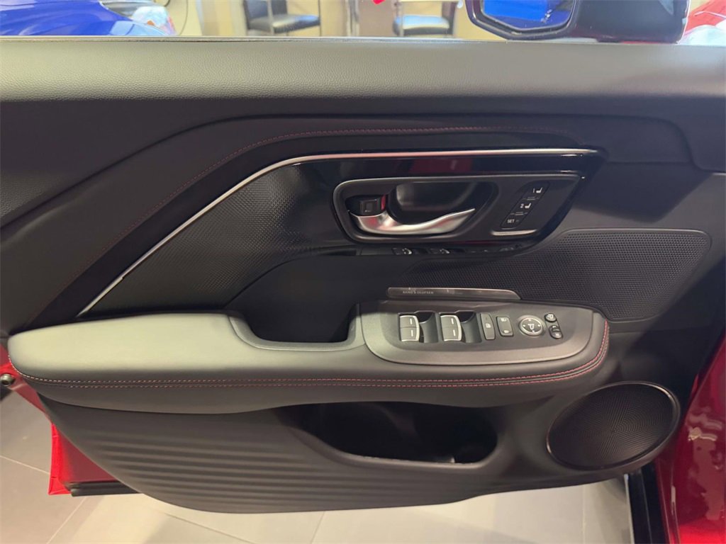 New 2025 Acura ADX A-Spec image 14