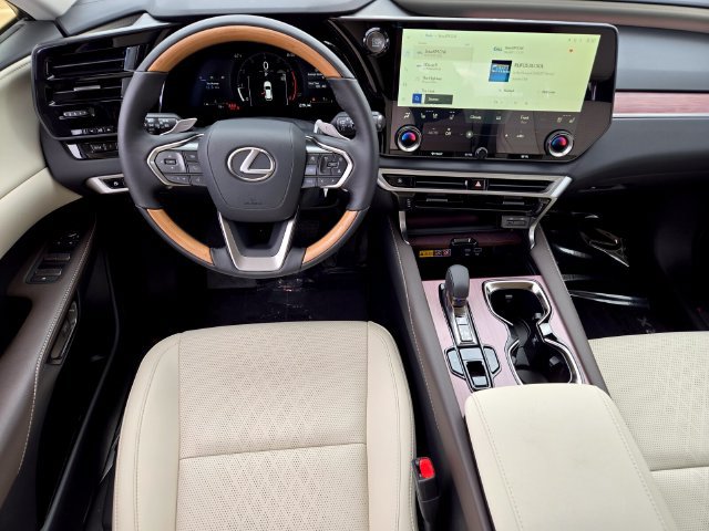 New 2026 Lexus RX 350 Premium Plus w/ Accessory Package (Z1) FWD image 8