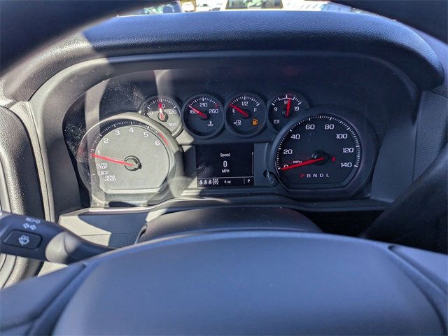 New 2026 Chevrolet Silverado 1500 W/T w/ WT Convenience Package image 13