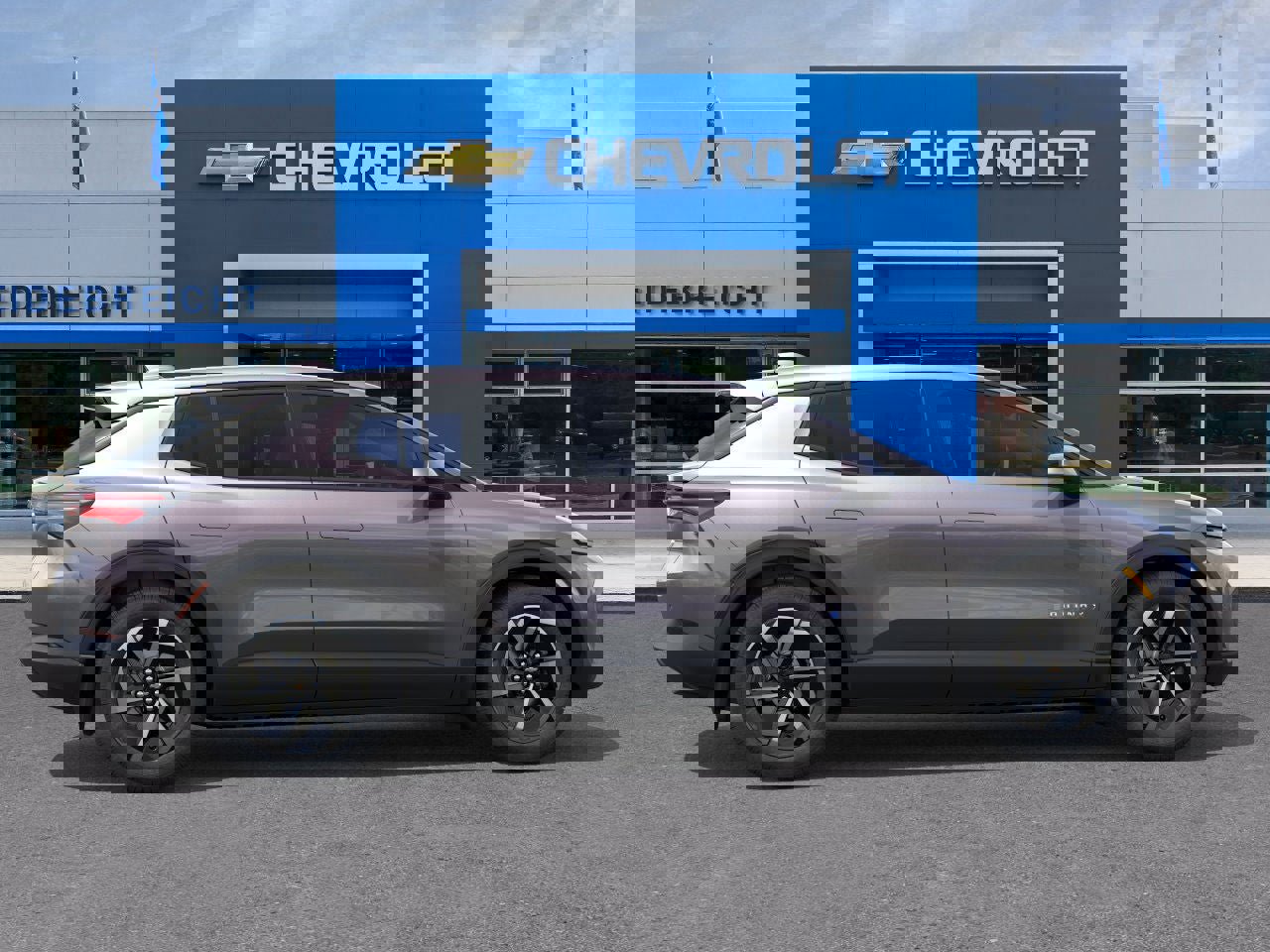 New 2026 Chevrolet Equinox EV LT image 29