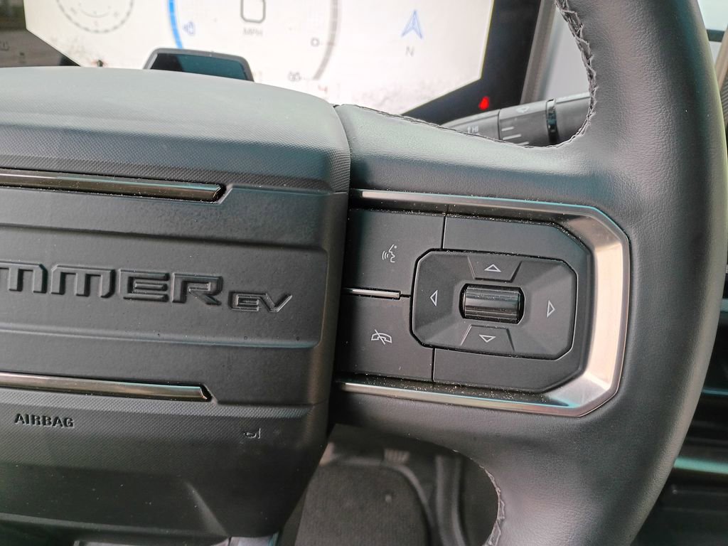Used 2024 GMC Hummer EV 3X w/ Omega Edition AWD/4WD image 29