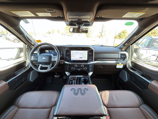 Used 2025 Ford F150 King Ranch w/ FX4 Off-Road Package AWD/4WD image 16