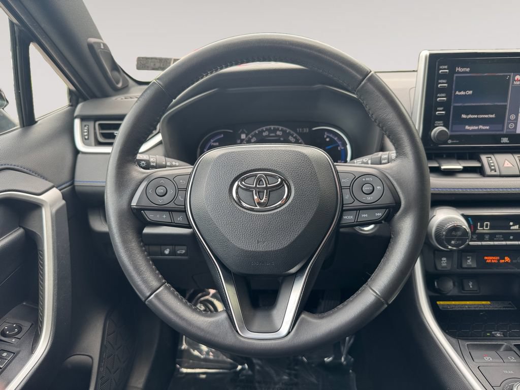 Used 2020 Toyota RAV4 XSE AWD/4WD image 12
