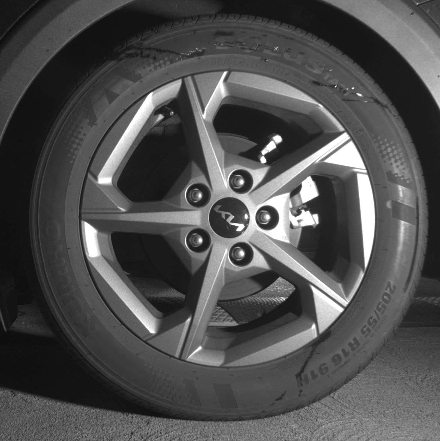 Used 2025 Kia K4 LXS FWD image 14