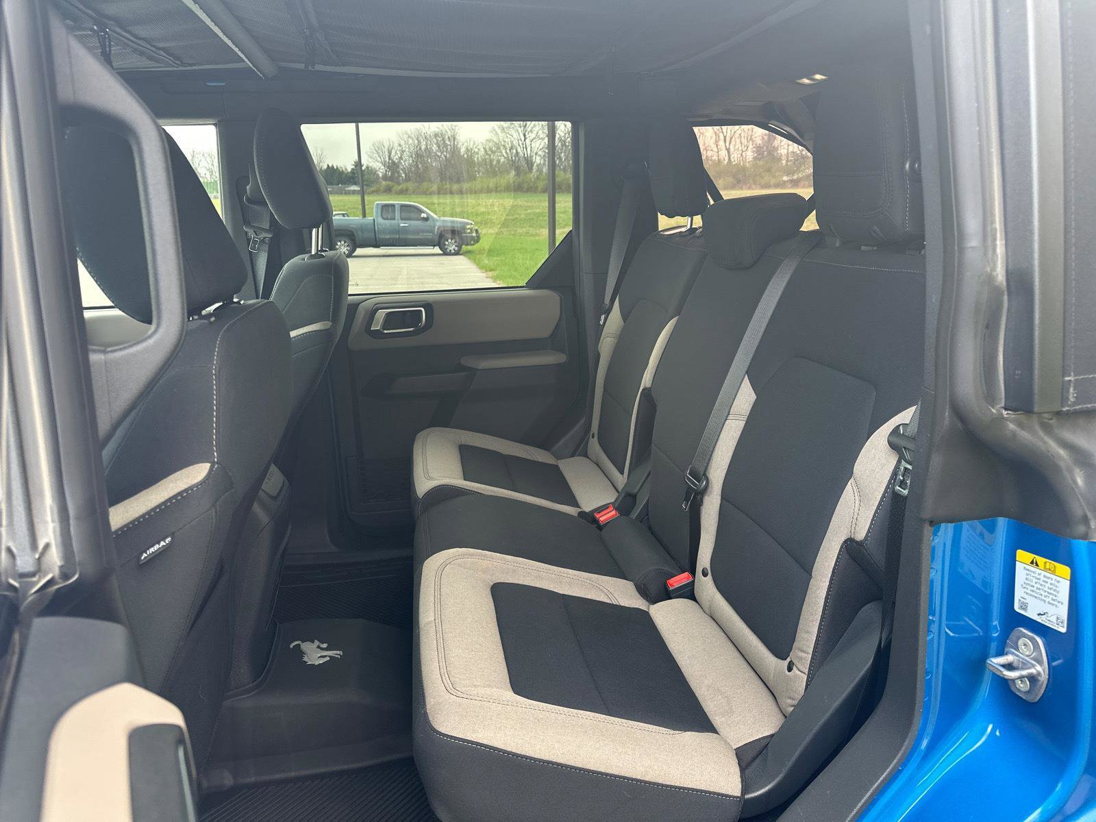 Certified 2021 Ford Bronco Big Bend image 7