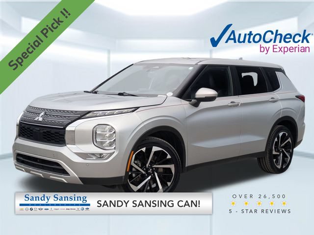 Used 2024 Mitsubishi Outlander SE FWD image 1