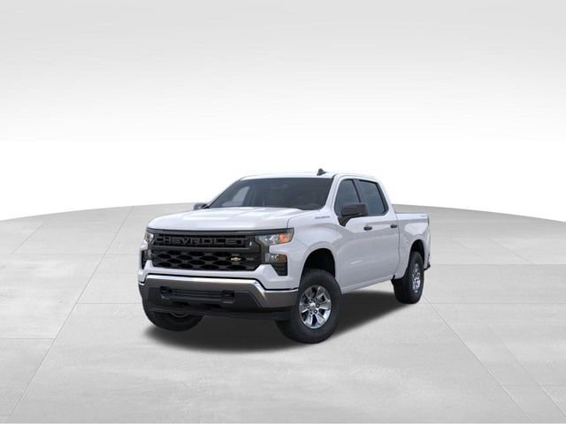 New 2026 Chevrolet Silverado 1500 W/T w/ WT Value Package AWD/4WD image 8