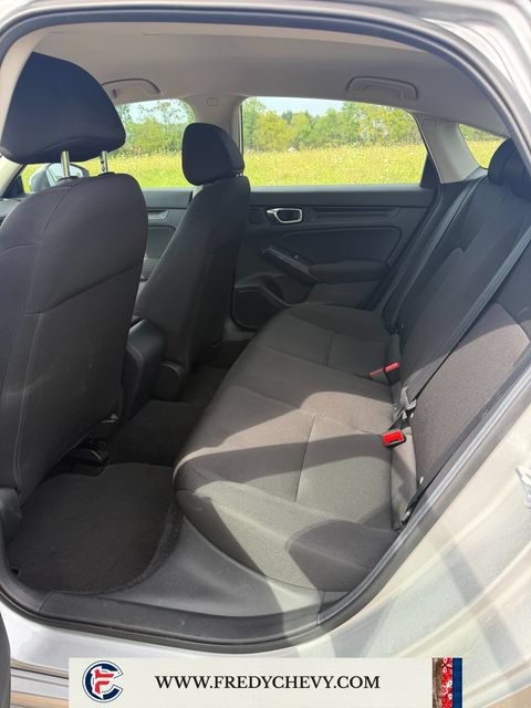 Used 2025 Honda Civic LX image 13