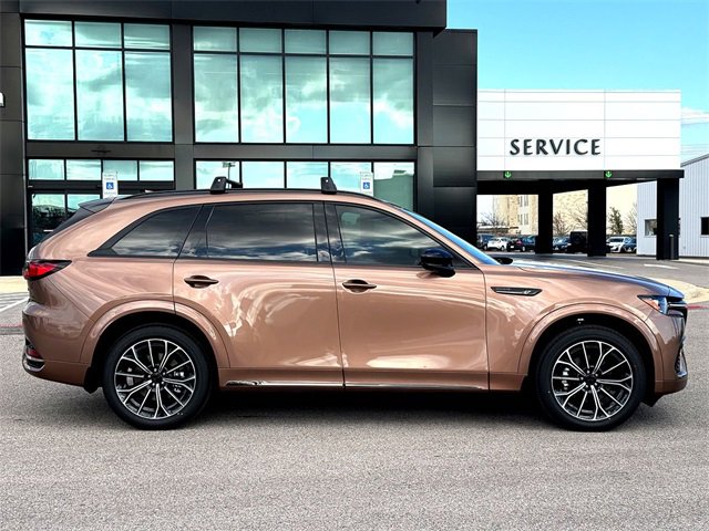 New 2026 MAZDA CX-70 3.3 Turbo S w/ Premium Plus image 9