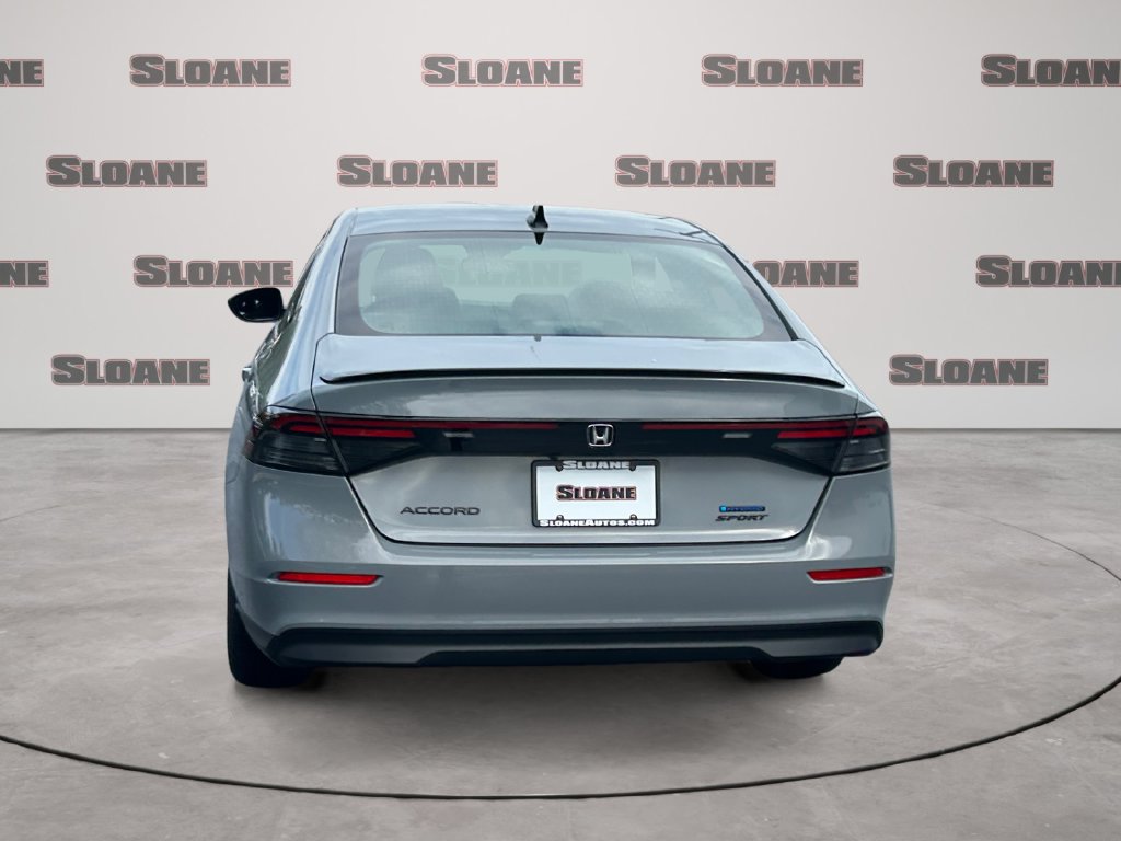 Used 2026 Honda Accord Sport image 4