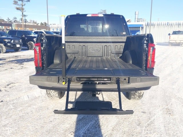 New 2025 Ford F150 XLT w/ Equipment Group 302A MID image 9