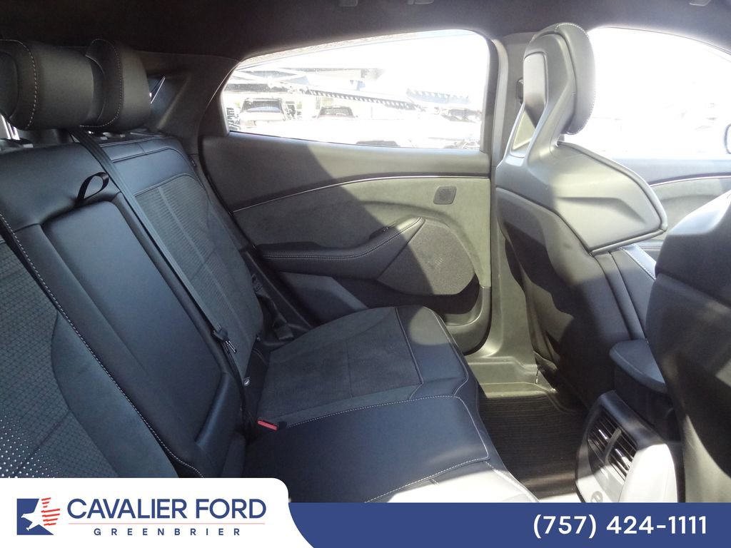 Used 2023 Ford Mustang Mach-E GT w/ GT Performance Edition AWD/4WD image 11