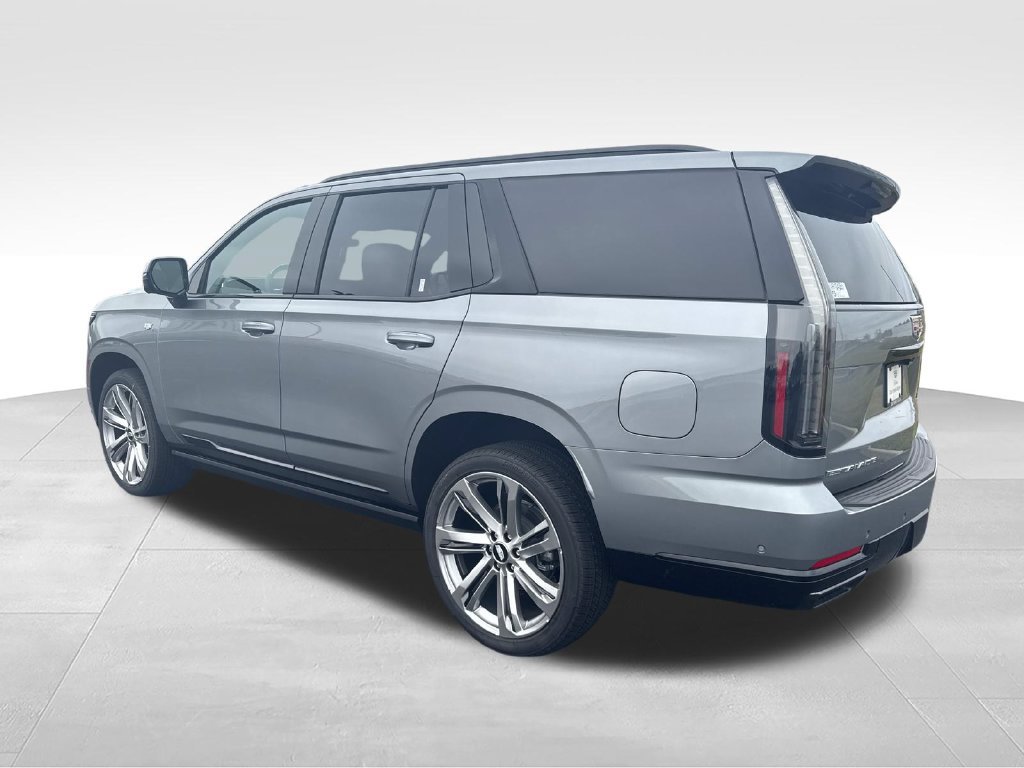 New 2027 Cadillac Escalade Sport w/ Touring Package AWD/4WD image 4