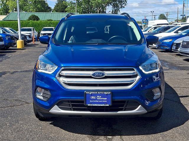 Certified 2018 Ford Escape SEL AWD/4WD image 2