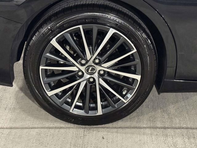 Certified 2023 Lexus ES 350 350 w/ Premium Package image 13