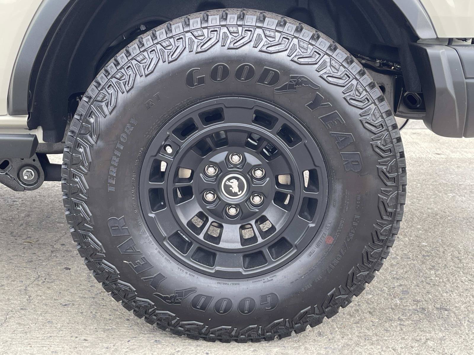 New 2026 Ford Bronco Badlands AWD/4WD image 25