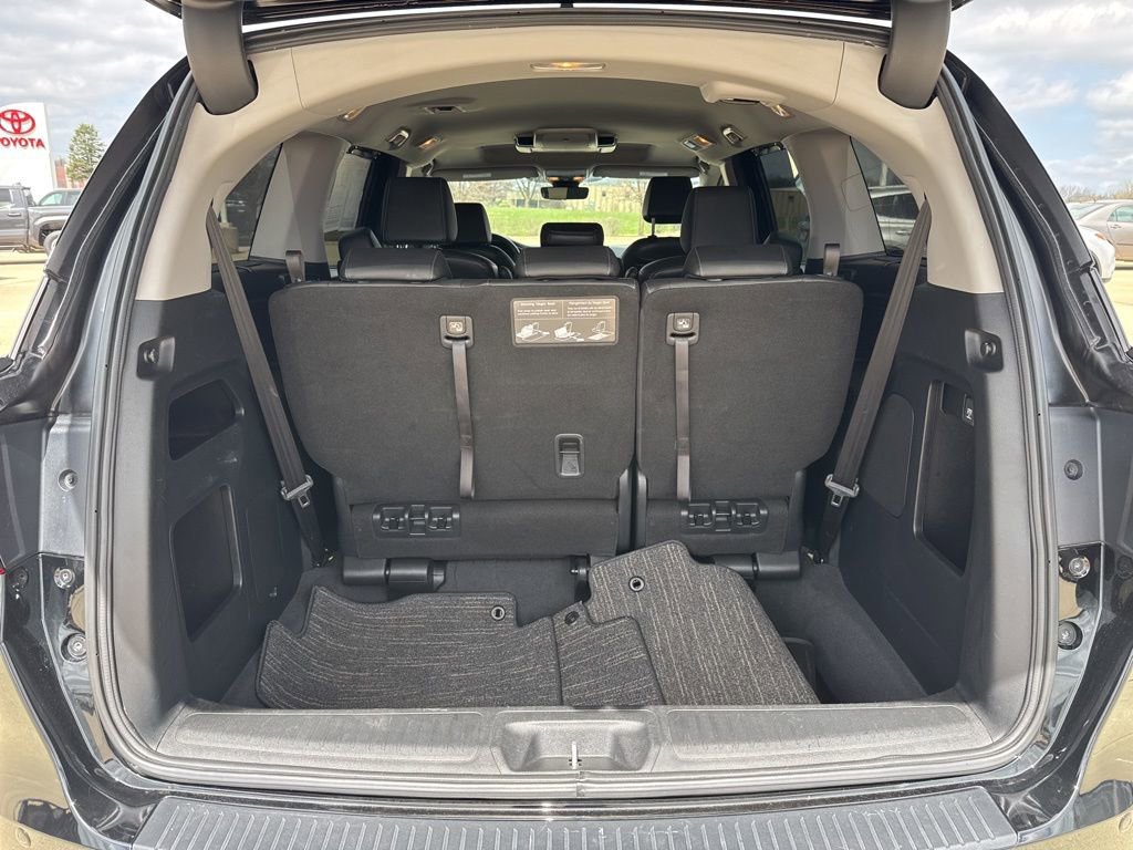 Used 2022 Honda Odyssey Touring image 19