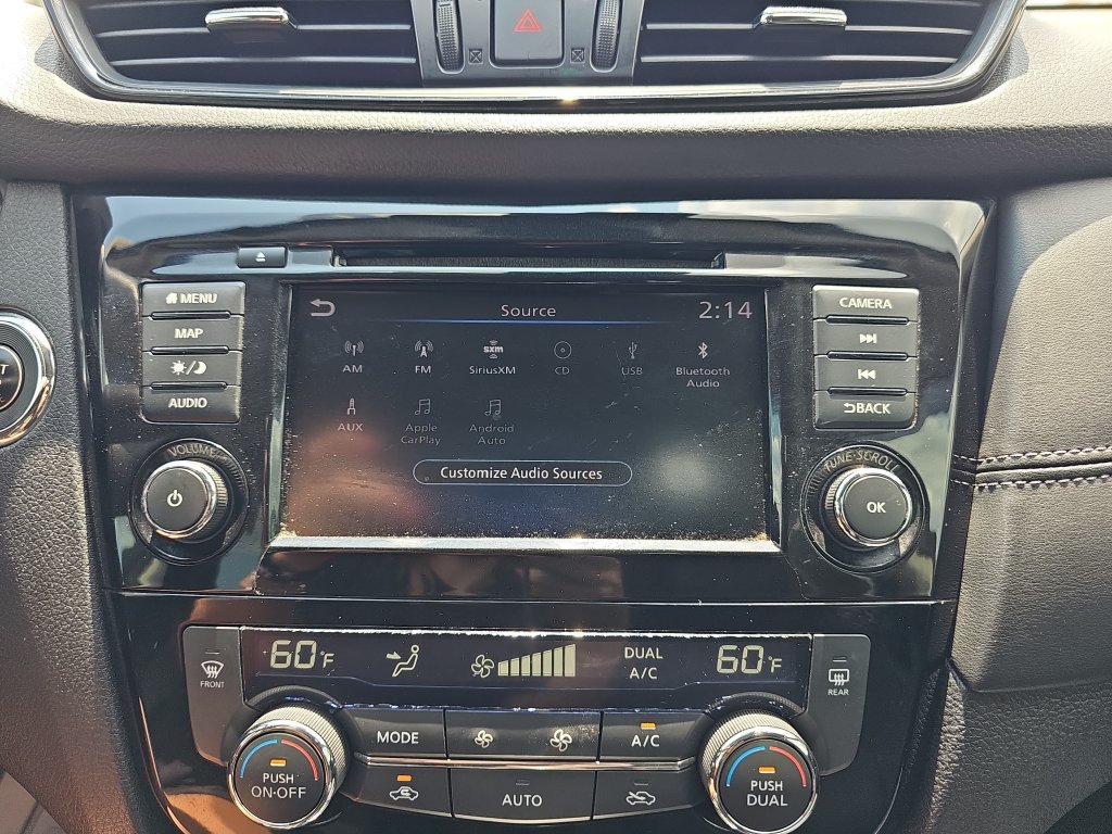 Used 2020 Nissan Rogue SL FWD image 21