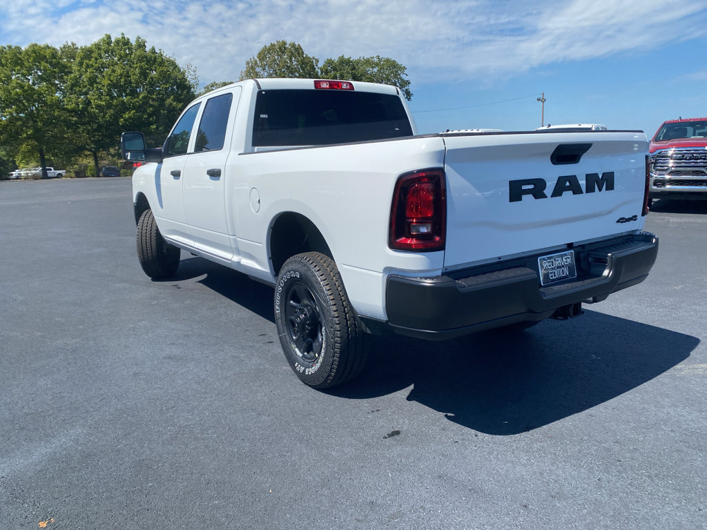 New 2026 RAM 2500 Tradesman AWD/4WD image 7