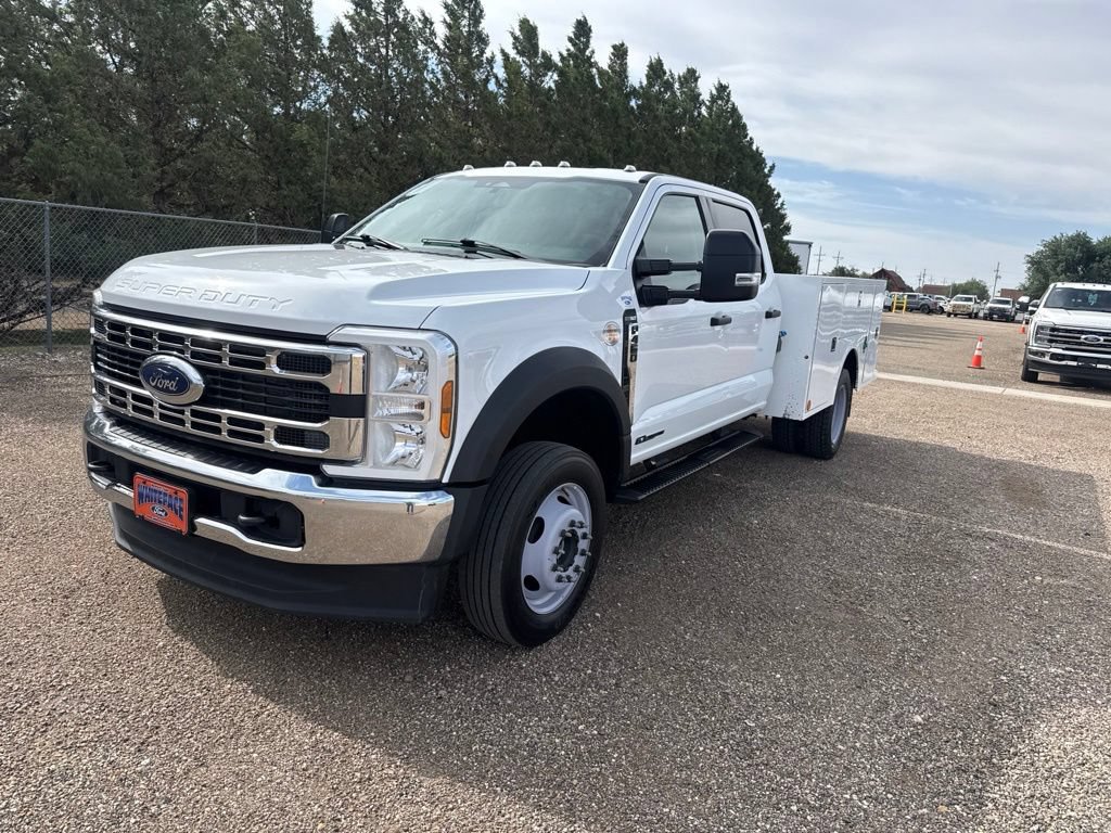 Used 2024 Ford F450 XLT AWD/4WD image 2
