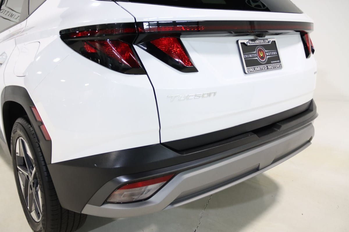 Used 2026 Hyundai Tucson SEL Plus AWD/4WD image 58