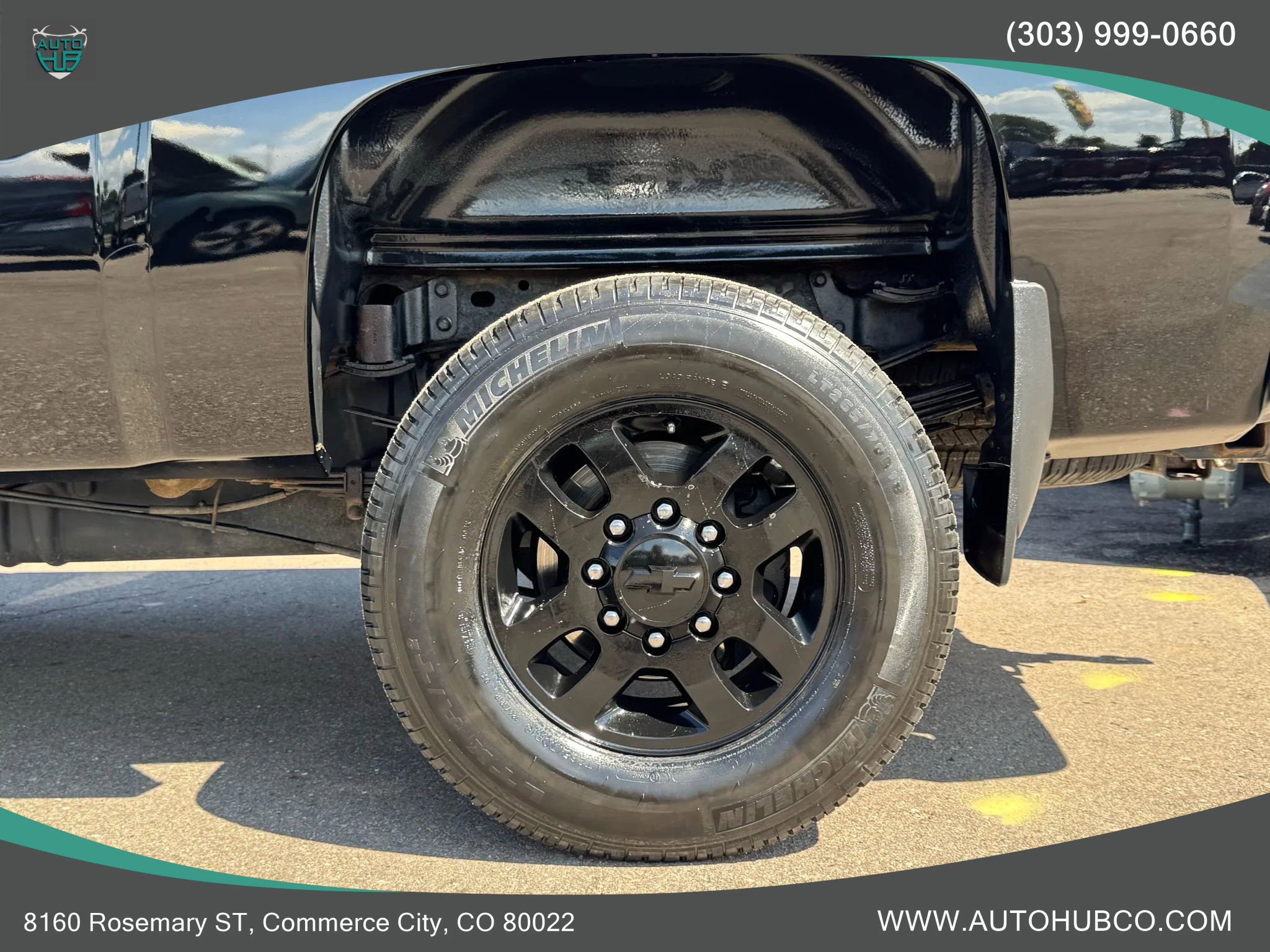 Used 2013 Chevrolet Silverado 3500 LTZ w/ LTZ Plus Package AWD/4WD image 32