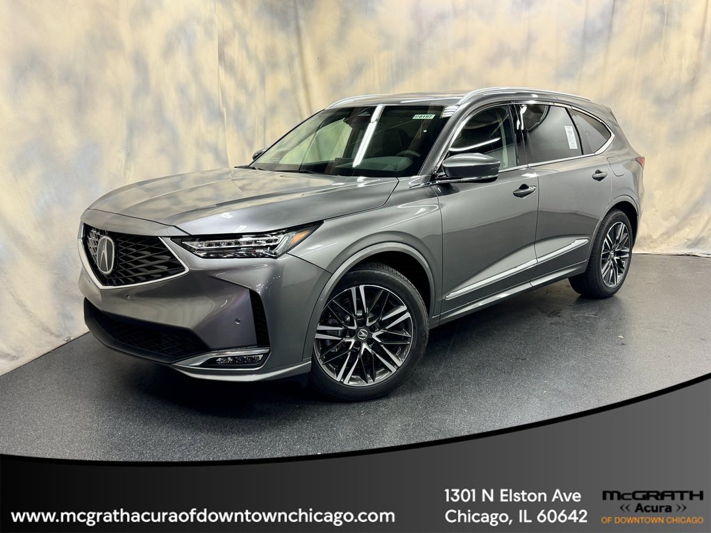 New 2026 Acura MDX w/ Advance Package image 1