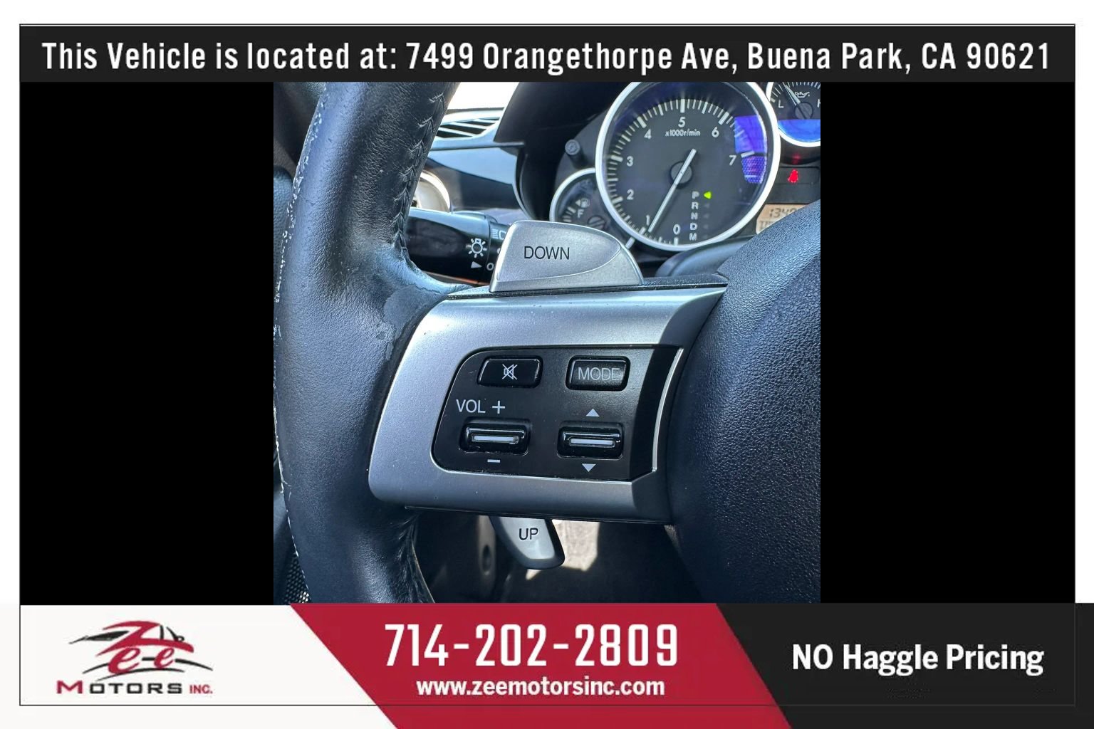 Used 2006 MAZDA MX-5 Miata Touring RWD image 31