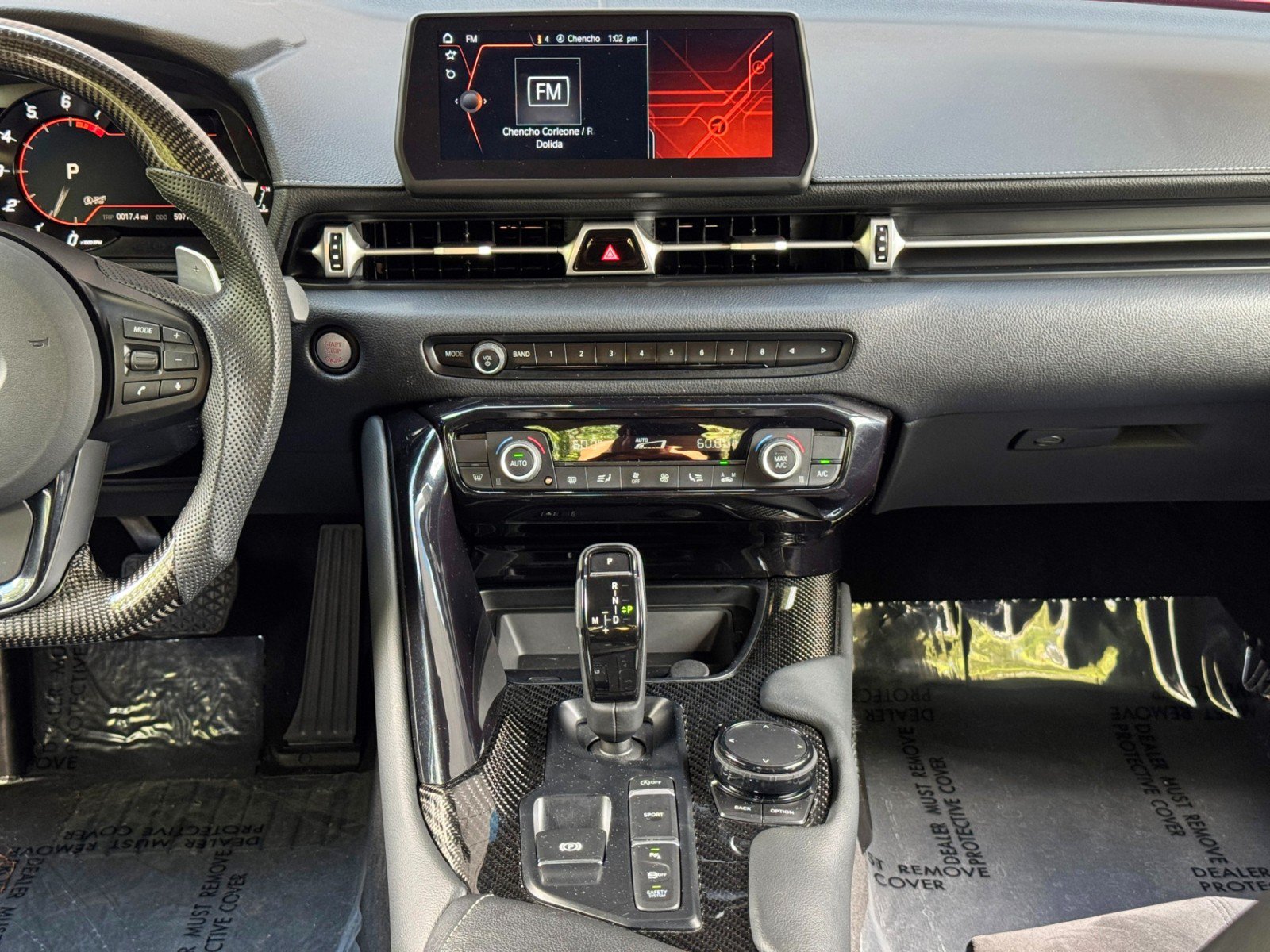 Used 2022 Toyota Supra w/ Safety & Technology Package RWD image 24