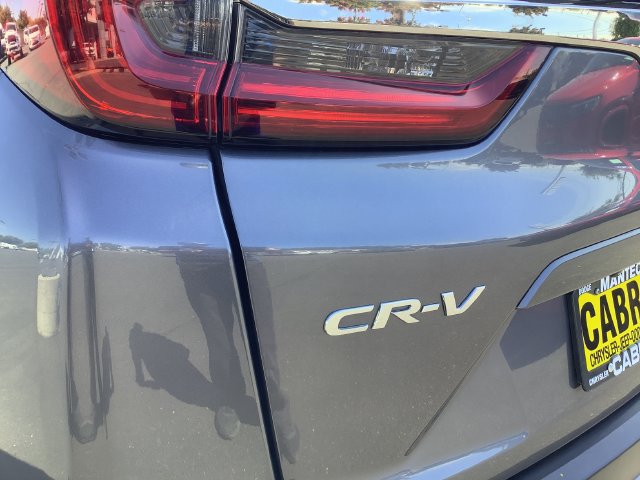Used 2020 Honda CR-V EX-L image 43