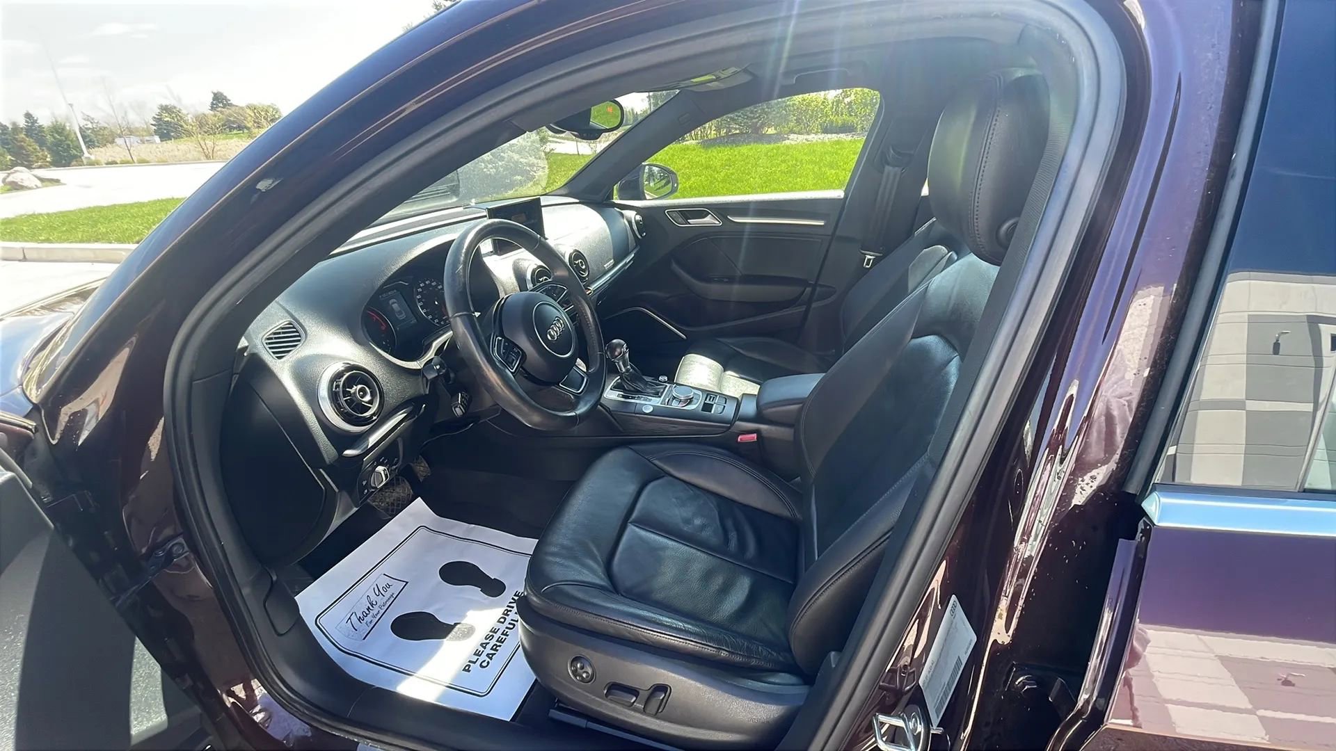 Used 2015 Audi A3 2.0T Prestige w/ Prestige Package AWD/4WD image 9
