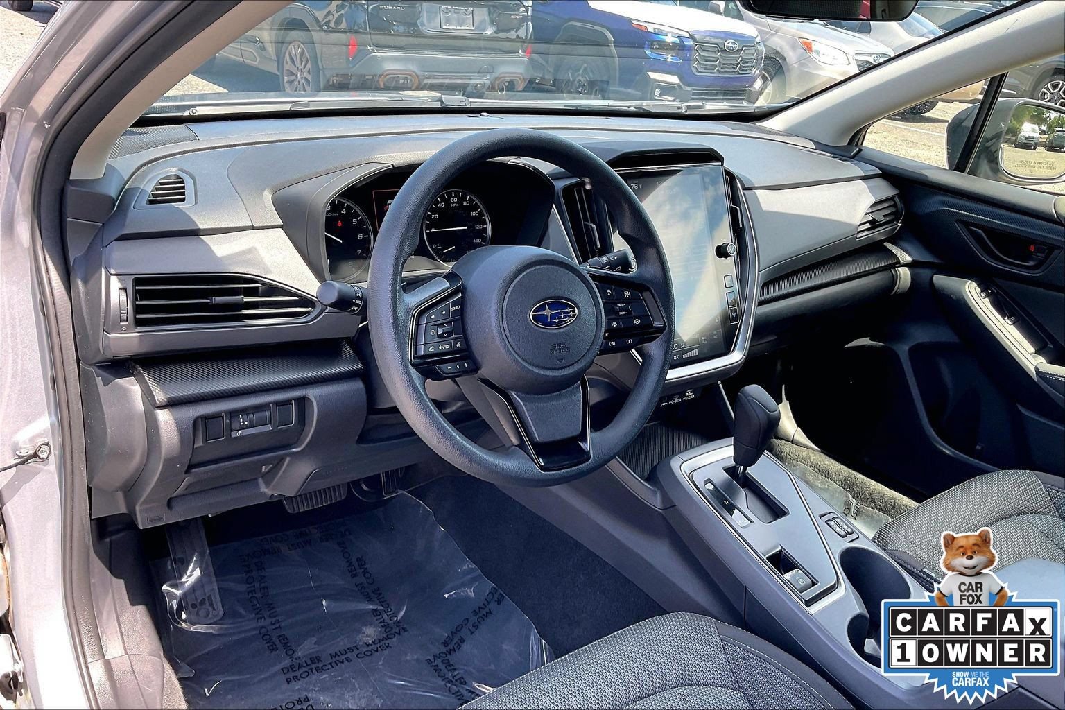 Certified 2024 Subaru Crosstrek 2.0i Premium AWD/4WD image 19