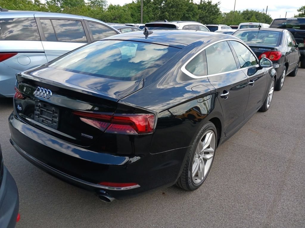 Used 2019 Audi A5 2.0T Premium AWD/4WD image 7