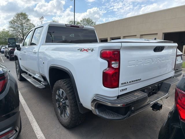 Used 2021 Chevrolet Silverado 2500 LT w/ Texas Edition image 4