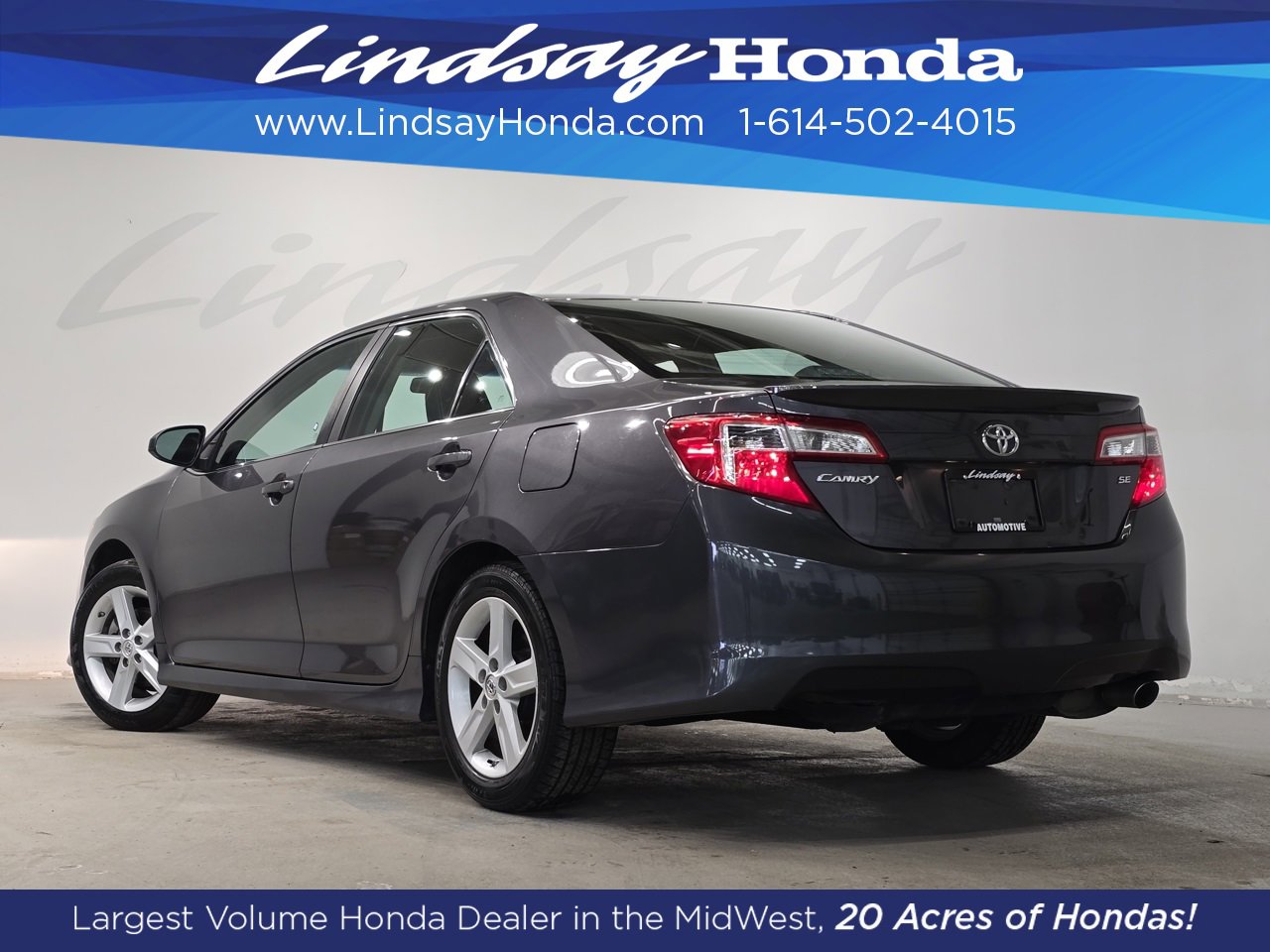 Used 2013 Toyota Camry SE image 4