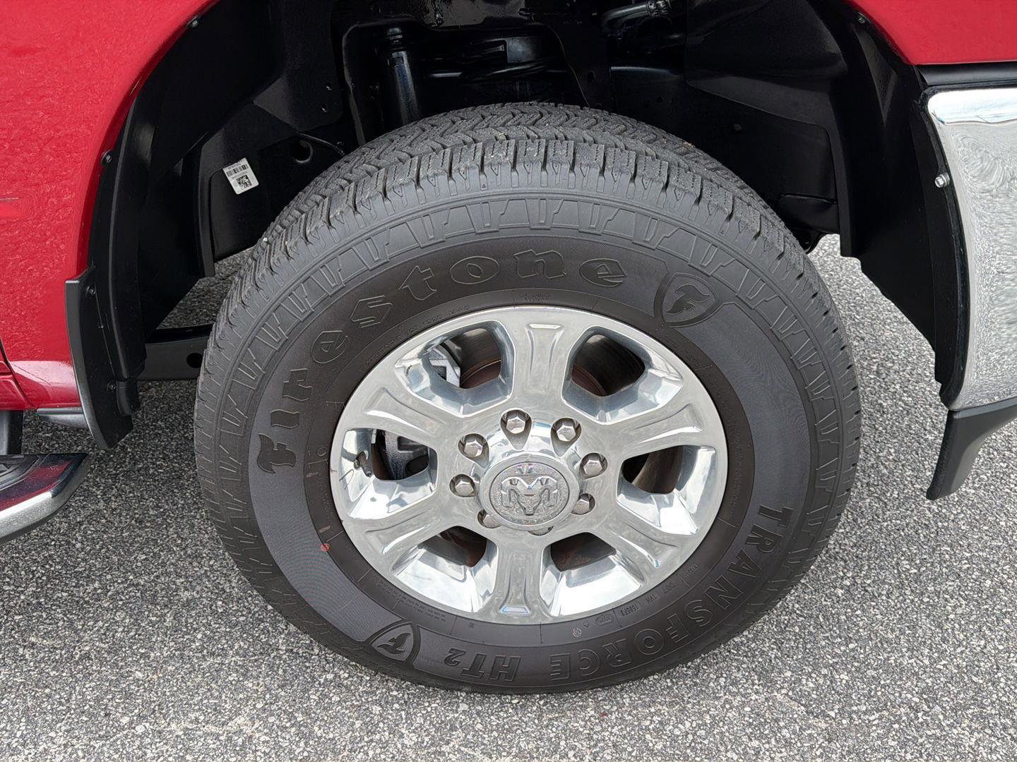 Used 2026 RAM 2500 Big Horn AWD/4WD image 4