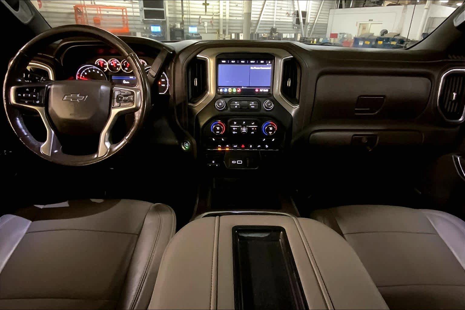 Used 2019 Chevrolet Silverado 1500 RST w/ All-Star Edition image 16